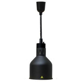 Cs Warmhoudlamp Chefs Heat-01 Zwart