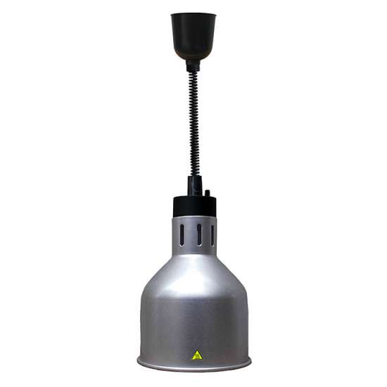 Cs Warmhoudlamp Chefs Heat-01 Zilver