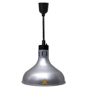 Cs Warmhoudlamp Chefs Heat-03 Zilver