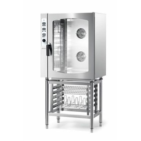 Giorik - Convectieoven op gas - 10x GN 1/1