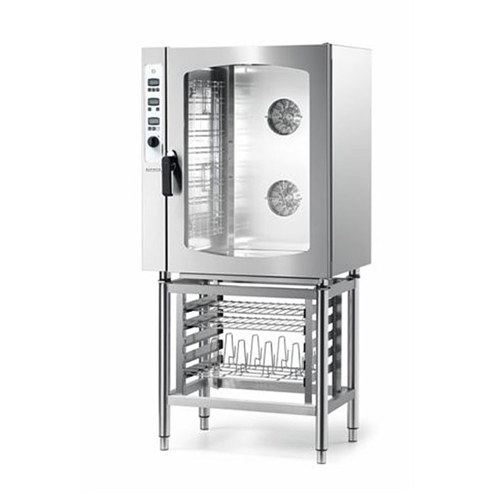 Giorik - Convectieoven op gas - 10x GN 1/1
