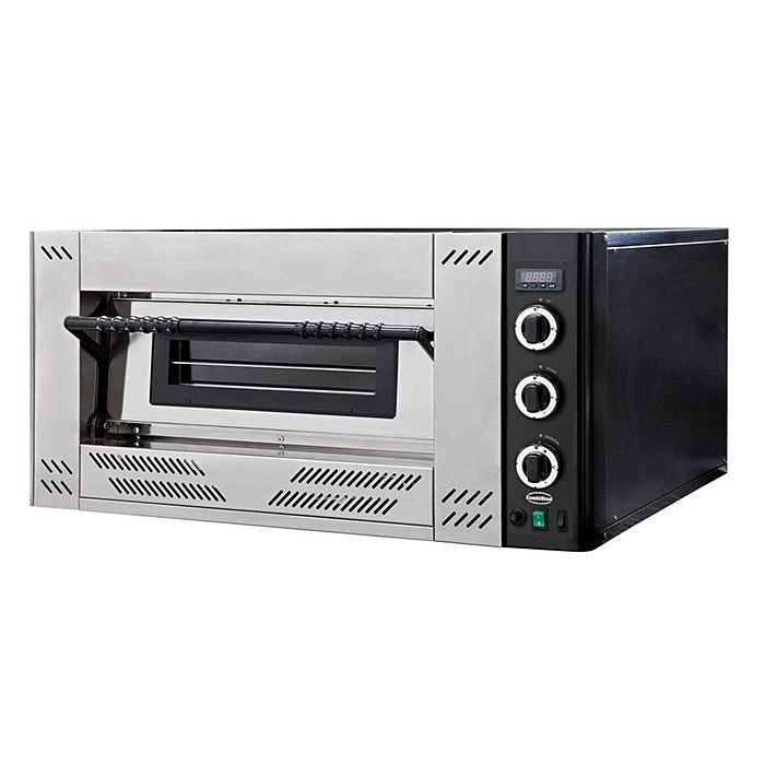 Gas Pizzaoven Enkel 1 X 4