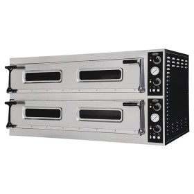 Pizzaoven Bakplaat Dubbel 2 X 9