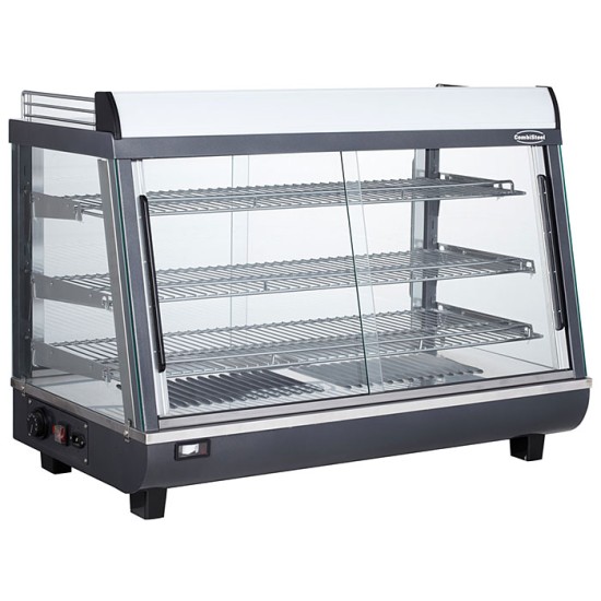 Warmhoudvitrine 136 liter