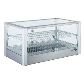 Warmhoudvitrine 80 liter