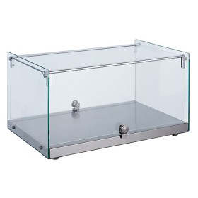 Neutraal Vitrine Recht 35 liter