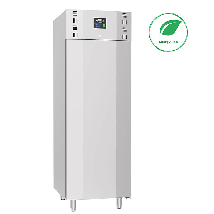 Koelkast Rvs Monoblock 700 liter