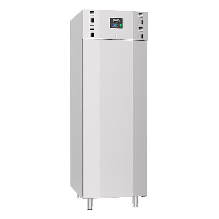 Koelkast Rvs 550 liter