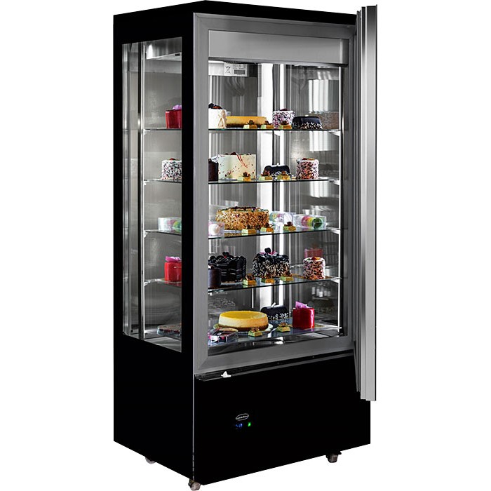 Gekoelde Gebaksvitrine