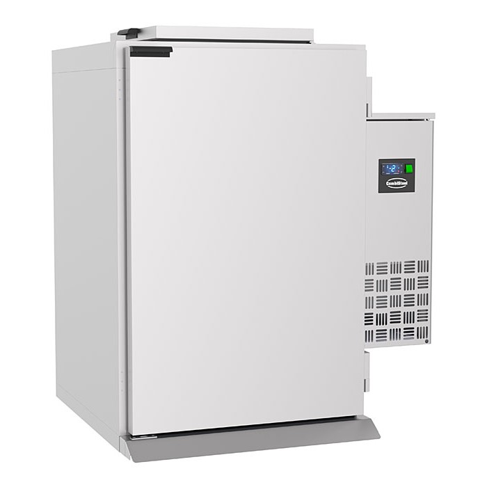 Afvalkoeler 1 x 240 liter