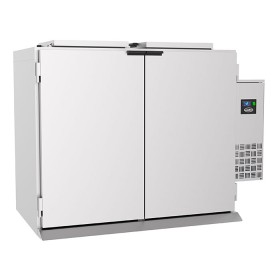 Afvalkoeler 2 x 240 liter