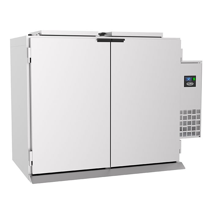 Afvalkoeler 2 x 240 liter