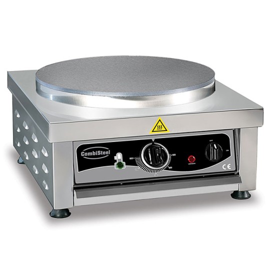 Crepe Maker 1 Plaat