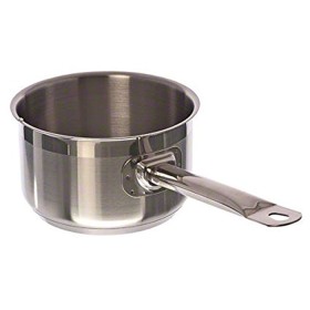 Steelpan Lg Z. Deksel Ø20 2½L