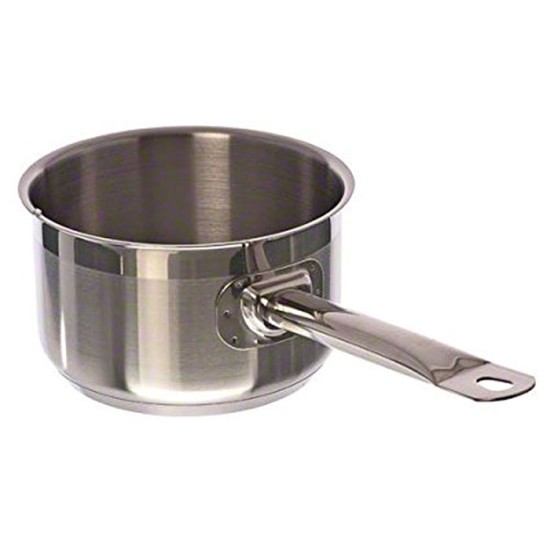 Steelpan Lg Z. Deksel Ø20 2½L