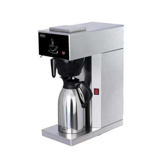 Koffiemachine - inclusief Thermoskan 2.0L