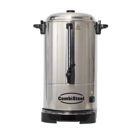 Koffie Percolator Dubbelwandig 10 liter - 60 Kops