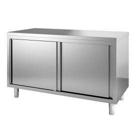 600 Werktafel Schuifdeuren 1800