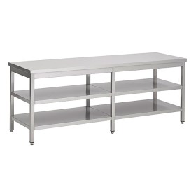 600 Werktafel 2 Schappen 2700