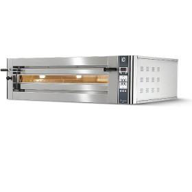 Cuppone pizzaoven Donatello CD, 6 pizza's, B151cm