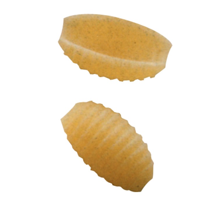 Matrijs in brons "orecchiette"