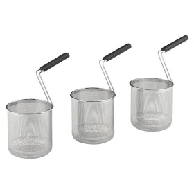Set 3 korven 40 Lt (3x Ø 170 mm) voor pastakoker