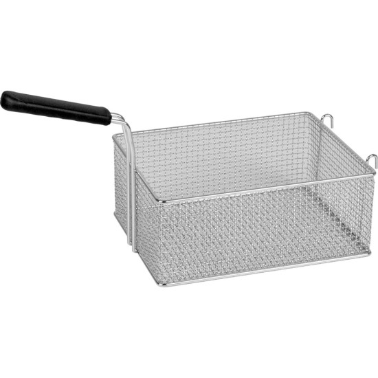 Mand gas friteuse - TOP- (grote mand)