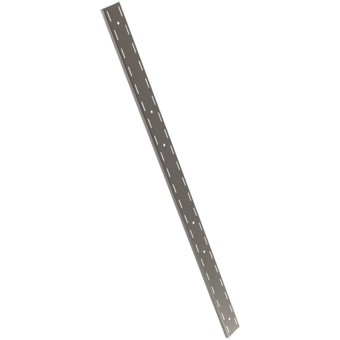 Wandlatten 900 mm, voor consoles
