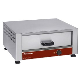 Broodverwarmer "verwarmer-bun"