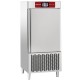 Snelvriescel, TOUCH SCREEN 10x GN 1/1 (of) 600x400 (40-25 Kg)