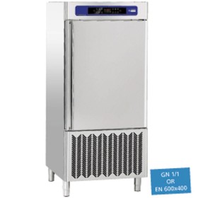 Snelle bevriezingscel 10x GN 1/1 (of) 600x400 (40-25 Kg)