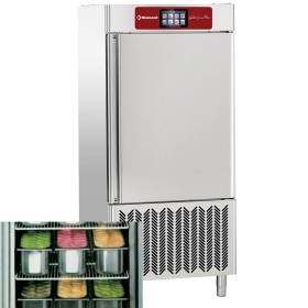 Set in combinatie met snelkoeler en snelvriezer.