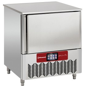 Snelvriescel, TOUCH SCREEN 5x GN 1/1 (of) 600x400 (20-12 Kg)