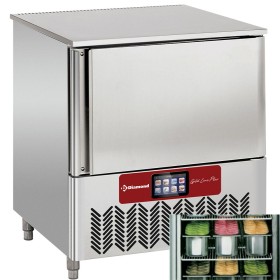 Set in combinatie met snelkoeler en snelvriezer.