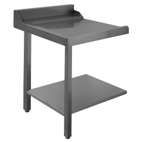 In-/uitlooptafel "links" (alle modellen)