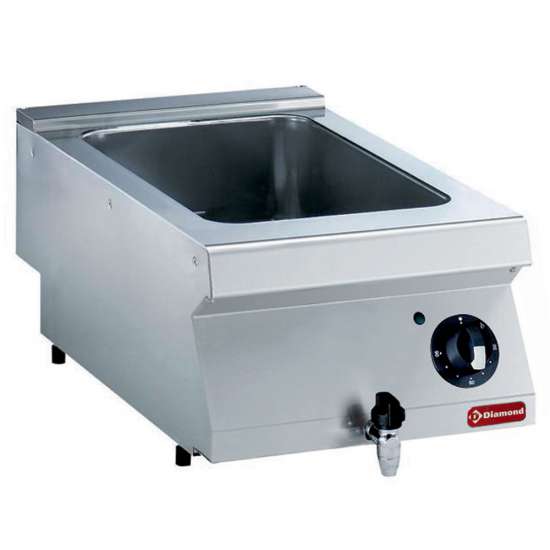 Elektrisch bain-marie GN 1/1 diepte 150 mm -TOP-