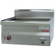 Elektrische bain-marie, 1x GN 1/1 + 2x GN 1/4 -Top-