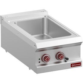 Elektrische bain-marie GN 1/1 h150 mm -Top-