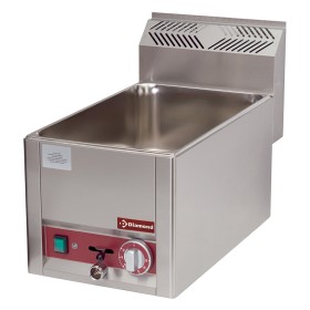 Elektrische bain-marie GN 1/1 - 150 mm, -Top-