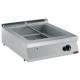 Gasbain-marie, 8 GN 1/3 h150 mm -TOP-