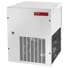 Korrelijsmachine 280  kg zonder "water" reserve
