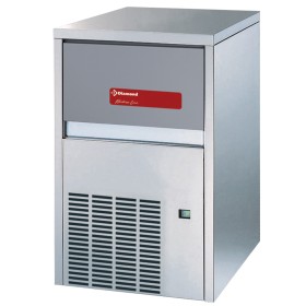 Korrelijsmachine 67 kg met "water" reserve
