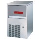 Korrelijsmachine 67 kg met "water" reserve