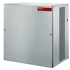 Machine voor vlakke ijsblokjes 400 kg (zonder reserve) - WATER