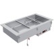 Bain-marie element 2 GN 1/1