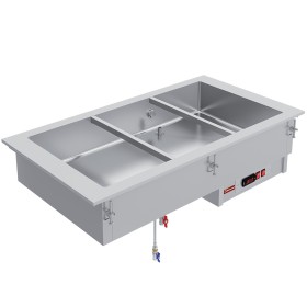 Bain-marie element 3 GN 1/1