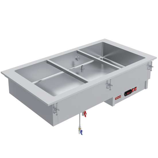 Bain-marie element 4x GN 1/1