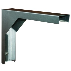 Vaste console voor schabben 300 mm