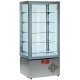 FULL Vitrine, 5 niveaus, geventileerd