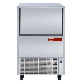 Holle ijsblokjesmachine 55 kg met reserve 30 kg - koeling met "water"